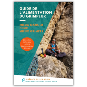 Guide de l'alimentation du grimpeur