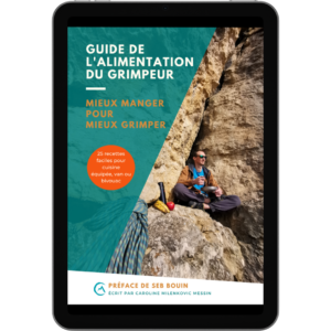 Guide de l'alimentation du grimpeur - eBook